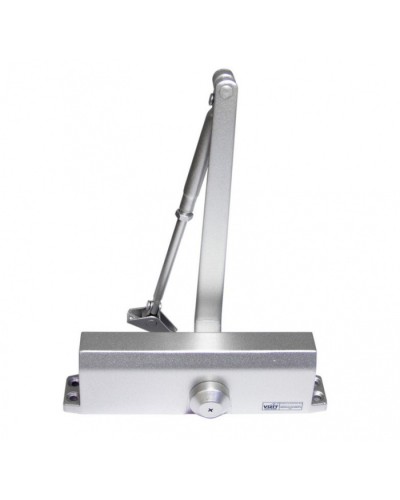 Доводчик дверной Vizit DC505S ARCTIC в Ногинске Доводчики Pintop.ru