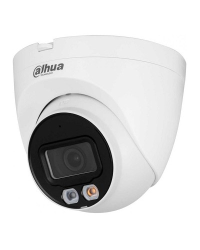 IP видеокамера в купольном исполнении Dahua DH-IPC-HDW2449TP-S-LED-0280B в Ногинске IP-камеры Pintop.ru