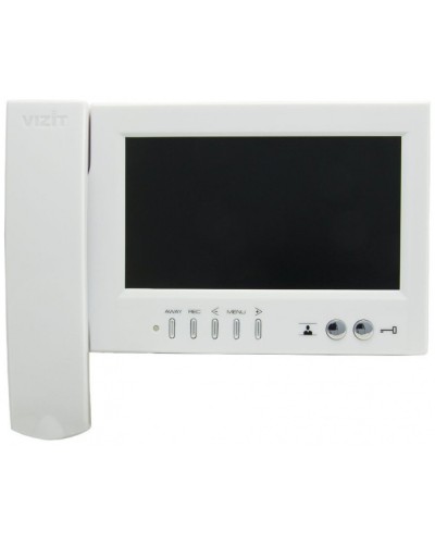 Монитор видеодомофона Vizit M468MW в Ногинске Многоабонентные устройства Pintop.ru