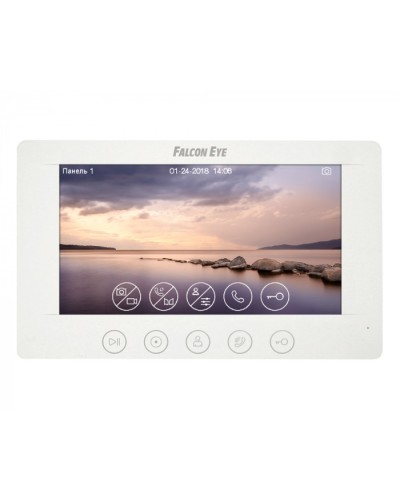 Видеодомофон Falcon Eye Cosmo HD Plus XL в Ногинске Абонентские видеоустройства Pintop.ru