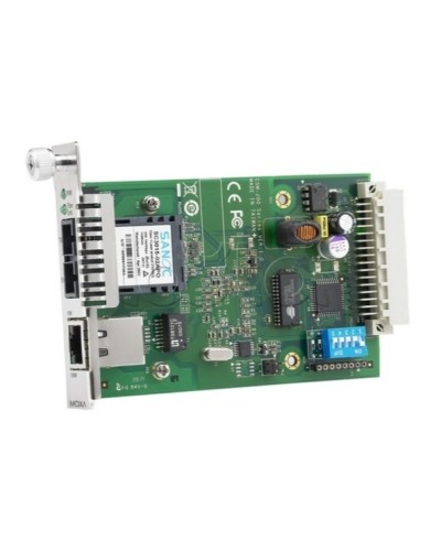 Медиа-конвертер Moxa CSM-200-1218 в Ногинске Медиаконвертеры Pintop.ru