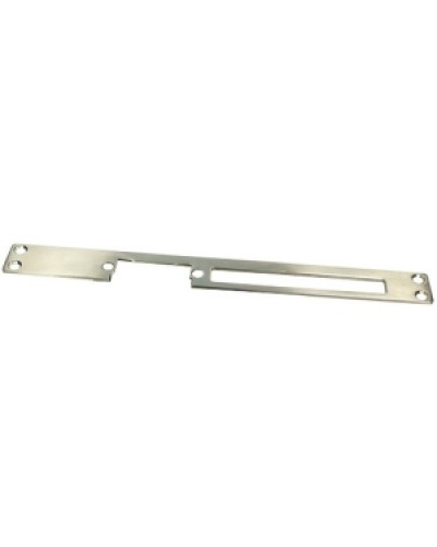 Планка для электрозащёлки AT-ES01 d=250мм AccordTec AT-FL в Ногинске Защелки Pintop.ru