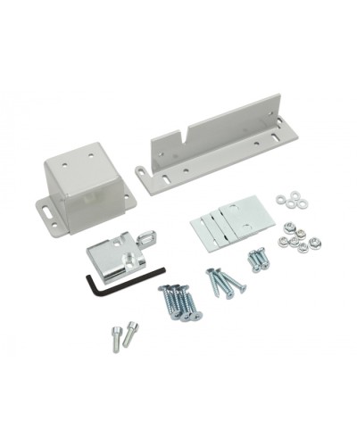 Комплект монтажный для замка AL-250UZ Aler МК AL-250UZ (серый) в Ногинске Электромагнитные замки Pintop.ru