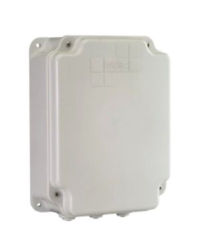 Корпус модели Е для платы управления Faac 720119 BOX MOD E в Ногинске Запчасти для шлагбаумов и автоматики Pintop.ru