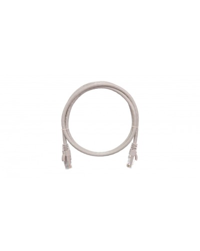 Шнур коммутационный NIKOMAX NMC-PC4UE55B-150-C-GY в Ногинске Патч-корды и пигтейлы Pintop.ru