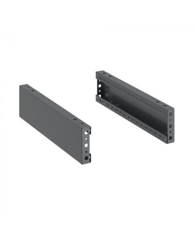 Комплект панелей цоколя, Ш/Г=800 мм, В=100 мм, 1 кмп = 2 шт. DKC R5NFP80 в Ногинске Аксессуары для стоек и шкафов Pintop.ru