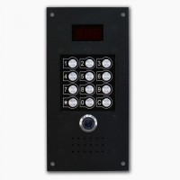 Цифровой домофон Олевс PROV-TM Черный