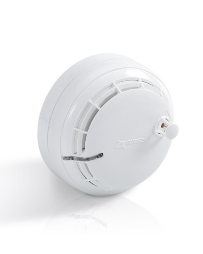 Извещатель пожарный тепловой максимально-дифференциальный адресно-аналоговый Рубеж ИП 101-29-PR-R3 (без базового основания) в Ногинске Адресная система пожарной сигнализации РУБЕЖ Pintop.ru