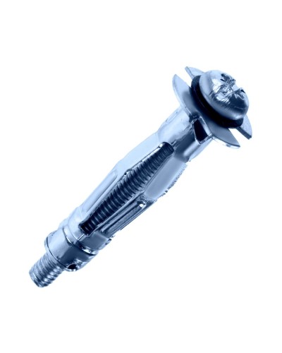 Дюбель Молли М5x80 (50 шт/уп) Промрукав (PR08.10099) в Ногинске Крепеж: Дюбели, шурупы, саморезы Pintop.ru