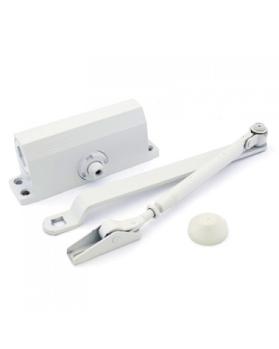 Доводчик NOTEDO DC-040 EN2 (белый) в Ногинске Доводчики Pintop.ru