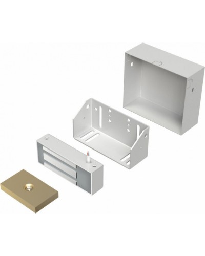 Замок электромагнитный VIZIT-ML150-331LG в Ногинске Электромагнитные замки Pintop.ru