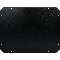 Заглушка проема вентиляторного блока TLK TLK-BLNK-FAN-M-BK