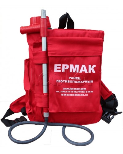 Огнетушитель ранцевый лесной РП-18 Ермак Ярпожинвест в Ногинске Огнетушители Pintop.ru