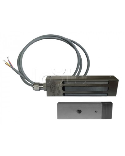 Замок электромагнитный взрывозащищённый Магнито-контакт Ех-замок FM-26 250 24В К РВ Ex mb I Mb X и 1Ex mb IIC T5 Gb X и Ex mb IIIC T95°oC Db X АТФЕ.42 в Ногинске Электромагнитные замки Pintop.ru