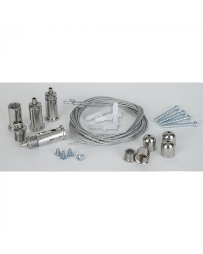 Комплект для подвесного монтажа Navigator 94 199 NLP-S1 в Ногинске Светильники Pintop.ru