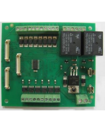 Плата управления Ростов-Дон Модуль BM v3.1 (0934) в Ногинске Дополнительное оборудование для СКУД Pintop.ru