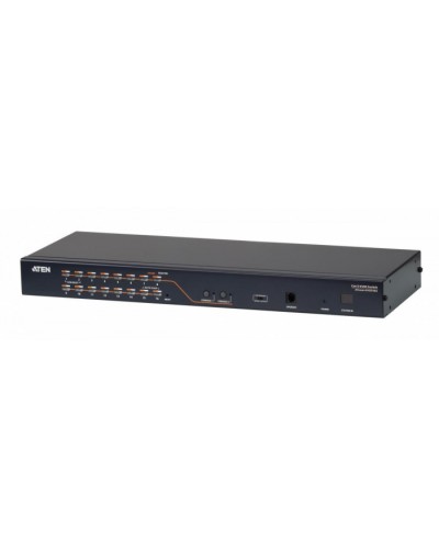 Cat5 KVM переключатель ATEN KH2516A-AX-G в Ногинске Системы видеонаблюдения Pintop.ru
