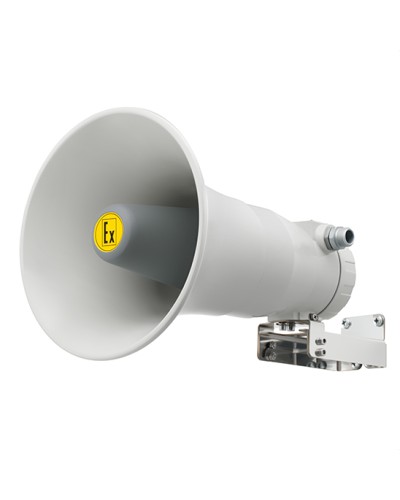 Громкоговоритель рупорный взрывозащищенный Эридан ГРВ-07е-30 в Ногинске Акустические системы (Ex) Pintop.ru