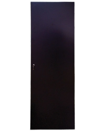 Дверь задняя для шкафов серии Business металл, 47U, ширина 800 мм TWT TWT-CBB-DRM1-47U-8 в Ногинске Аксессуары для стоек и шкафов Pintop.ru