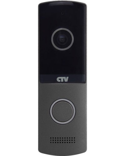 Панель вызывная CTV-D4003NG (графит) в Ногинске Вызывные видеопанели малоабонентные Pintop.ru