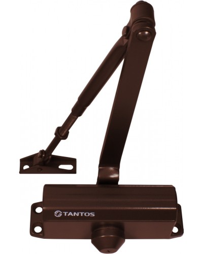 Доводчик Tantos TS-DC045 коричневый в Ногинске Доводчики Pintop.ru