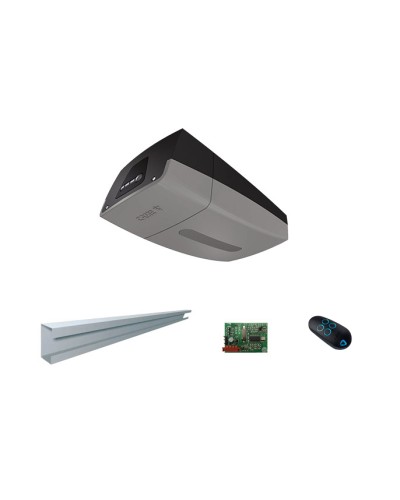 Came VER06DES 2,2 COMBO KIT - Комплект автоматики для секционных ворот высотой до 2,2 м.(с радиоуправлением) в Ногинске Автоматизация ворот Pintop.ru