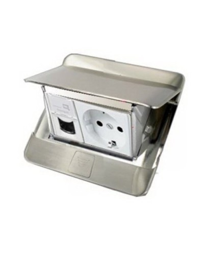 Блок розеточный выдвижной Legrand 054020 в Ногинске Блоки розеток Pintop.ru