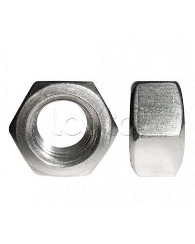 Гайка шестигранная оцинкованная М8 (DIN 934) (500шт/уп) Промрукав (PR08.2363) в Ногинске Крепеж Pintop.ru