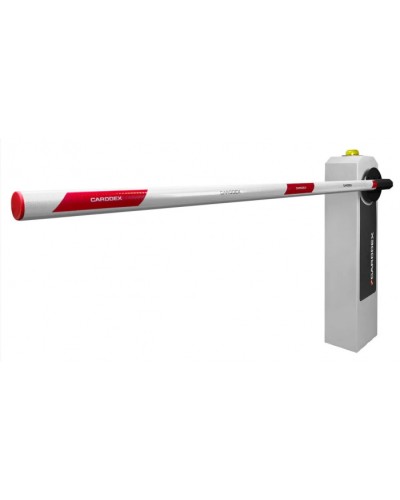 Комплект CARDDEX Комплект с шлагбаумом RBM-L Стандарт-L в Ногинске Автоматические шлагбаумы Pintop.ru