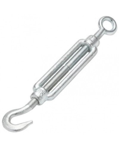 Талреп крюк-кольцо М10 DIN 1480 тип А (50шт/уп) Промрукав (PR08.3915) в Ногинске Крепежные изделия Pintop.ru