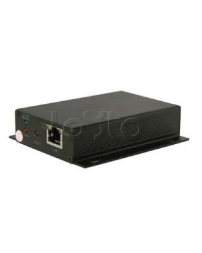 Удлинитель Ethernet для передачи по коаксиальному кабелю OSNOVO TR-IP/1 в Ногинске Видеоусилители, Модуляторы, Делители Pintop.ru