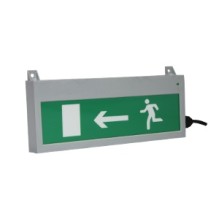 Оповещатель табло световое Компания СМД СФЕРА 12-24В (уличное исполнение) "Стрелка влево"