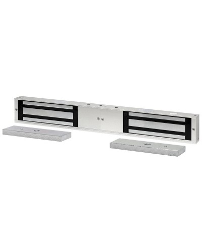 Электромагнитный замок сдвоенный Smartec ST-EL500MLD в Ногинске Электромагнитные замки Pintop.ru