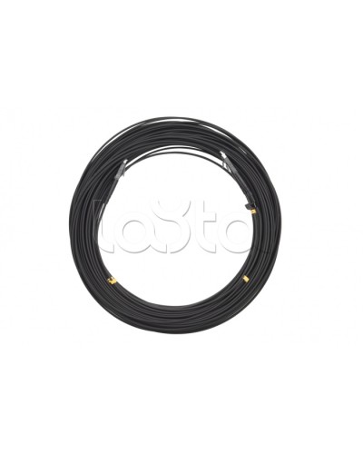 Патч-корд MM 50/125(OM3), LC-LC duplex 10G/40G LSZH 30 м черн Hyperline FC-D2-503-LC/PR-LC/PR-H-30M-LSZH-BK в Ногинске Патч-корды оптические Pintop.ru