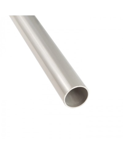 Труба HF FR гладкая тяжелая, без галогена, трудногорючая, цвет серый, диам. 25мм (3м) Экопласт (23025HFR-3) в Ногинске Гладкая труба Pintop.ru