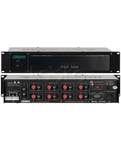 Блок защиты от молнии DSPPA PC-1024L в Ногинске Система оповещения и трансляции Dsppa Pintop.ru