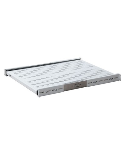 Полка выдвижная (600 мм) TLK TLK-SHFC-600R-GY в Ногинске Полки для шкафов и стоек Pintop.ru