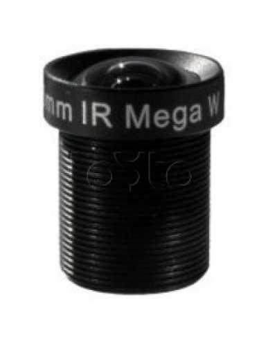 Объектив мегапиксельный с фиксированной диафрагмой Beward BL03618BIR-WF в Ногинске Объективы для камер видеонаблюдения Pintop.ru
