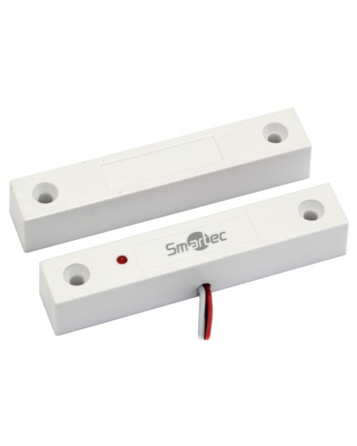 Извещатель магнитоконтактный Smartec ST-DM135NC-WT в Ногинске Извещатели охранные Pintop.ru