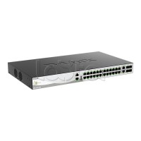 Управляемый L3 стекируемый коммутатор D-Link DMS-3130-30TS/A1A