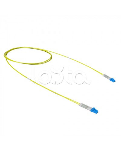 Оптический коммутационный шнур Duplex flexible boot LC/UPC - LC/UPC 9/ 125 (OS2), 1 м DKC RNPCF9DLULU1 в Ногинске Патч-корды и пигтейлы Pintop.ru