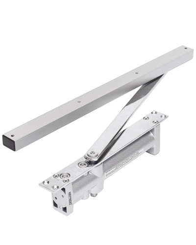 Доводчик NOTEDO DC055IN+НO EN3 (серебро) в Ногинске Доводчики Pintop.ru