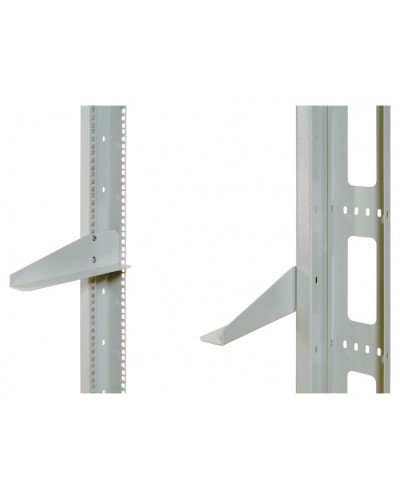 Комплект уголков опорных (направляющие) для стоек под тяжелое оборудование ЦМО УО-СТК в Ногинске Аксессуары для стоек и шкафов Pintop.ru