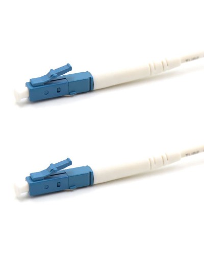 Патч-корд оптический соединительный (SM), 9/125 (OS2), LC/UPC-LC/UPC, (Simplex), LSZH, 1м 50-2100 в Ногинске Патч-корды оптические Pintop.ru