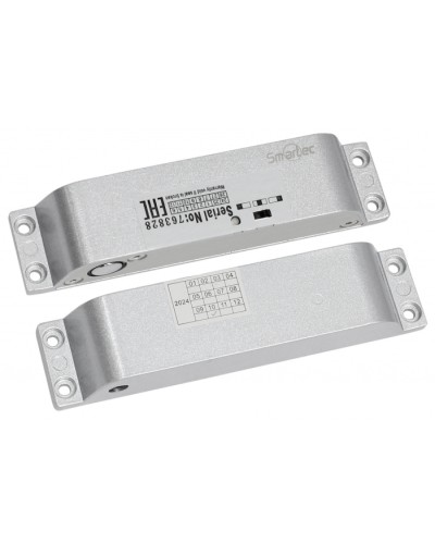 Smartec ST-DB710MLT - Эл-мех. соленоидный замок, мониторинг, СИД индикация, НO, питание 12VDC / 150мА (пик 1500мА), цельнометаллический ригель в Ногинске Защелки Pintop.ru