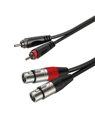 Аудио-кабель ROXTONE RACC170/1 в Ногинске Система оповещения и трансляции Roxton Pintop.ru