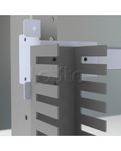 Комплект держателей перфокороба, задних, 1 упаковка - 4 шт DKC R5DSF01 в Ногинске Клеммные колодки Pintop.ru
