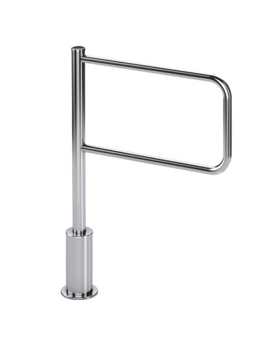 Калитка с электромагнитной разблокировкой Oxgard К-13.1 1000 левая в Ногинске Калитки Pintop.ru