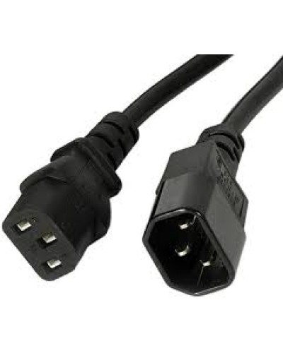 Шнур питания LANMASTER LAN-PP13/SH-0.5-BK в Ногинске Аксессуары для стоек и шкафов Pintop.ru