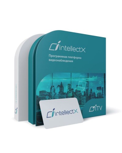 ITV Программное обеспечение Интеллект X Старт - Подключение видеокамеры в Ногинске Системы видеонаблюдения Pintop.ru